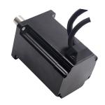 11A DC Robot Servo Motor High Torque 48v With Incremental Encoder Servo Motor