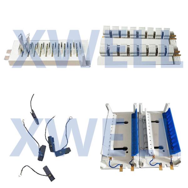 5V Battery Cell Grading Machine , 57600 Cylindrical Coin Cell Battery Tester