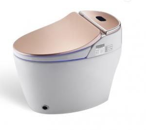 Best Ceramic Sanitary Ware Toilet Automatic Heated Modern For Smart One Piece Toilet wholesale