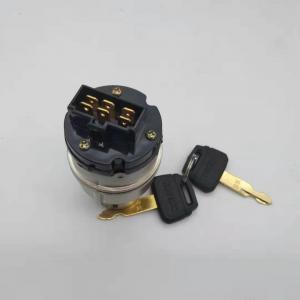China YN50S00026F1 Electric Ignition Switch Fits Excavator SK-8 SK200-8 KOBELCO Ignition Switch on sale