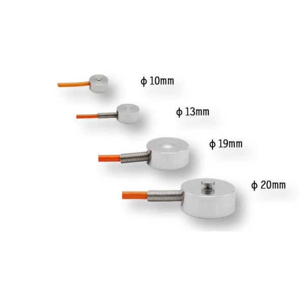 Cheap Mini Micro Button Load Cell Miniature Compression Force Sensor Transducers 10mm to 20mm for sale