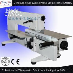 China Manual PCB Electrostatic Separation Process For Printed Circuit Board on sale