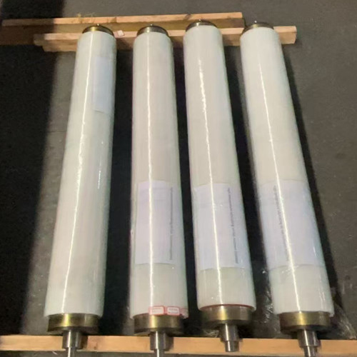 Imported High Temperature Resistant MDO Nip Roller with Up to 250°C Temperature Resistance and Ra 0.2-0.4μm Surface Roughness