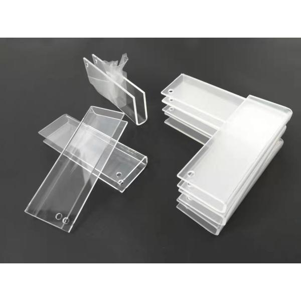 Thermoforming Double Wall Polycarbonate Roof Panels CNC Machine Processing