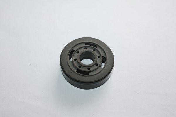 Cheap 46mm Custom Filled PTFE Shock absorber Piston with friction and blow off testing for sale