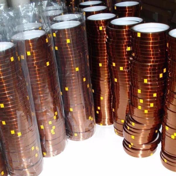 High Temperature Resistant Kapton Tape PCB Polyimide Adhesive Tape