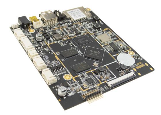 LVDS Embedded Android Development Board MIPI-DSI I2C Mini 1.2 GHz High