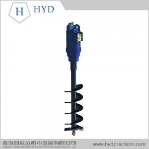 Best EXCAVATOR EARTH AUGER POST HOLE DIGGER wholesale