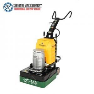 China 50HZ 60HZ Floor Grinder Machine Electrical Handheld Concrete Polishing Machine on sale