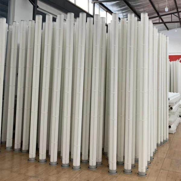 Ptfe Hepa Dust Collector Cartridge Filter Industrial Air Filter Element