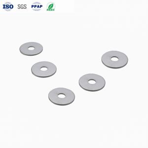 Best Electroplated Stainless Steel Stamping Parts SS304 SS430 +/-0.1mm wholesale