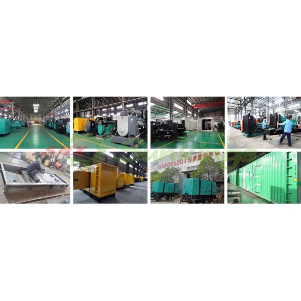 Perkins 4016-61TRG3 Diesel Generator Set For Stable And Consistent Power