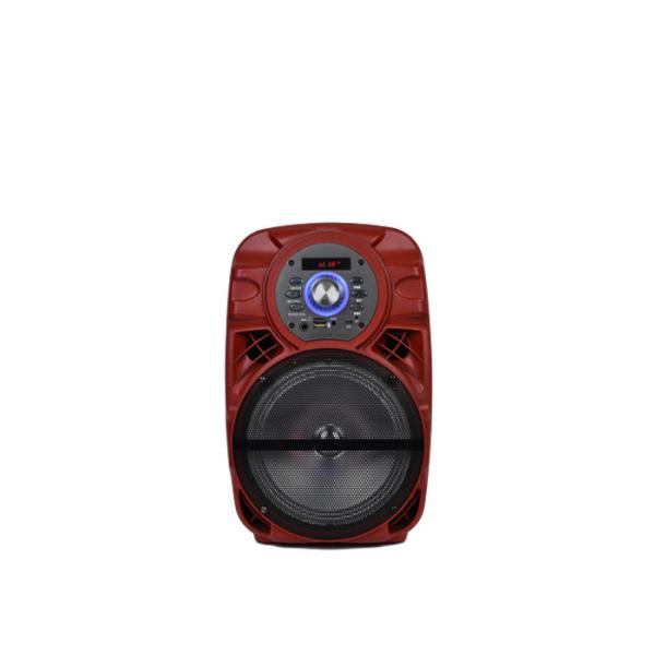 Multifunctional Portable Party Speakers Bluetooth With Rechargeable Li Battery