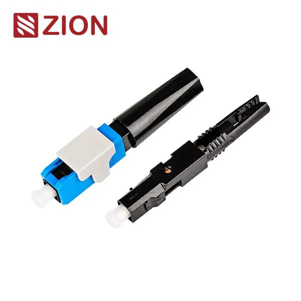 Cheap ZCSC10-U50 Ftth Fast Connector SC UPC Fast Assembly Connector for sale