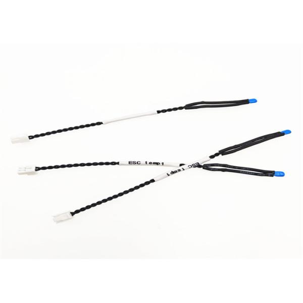 Thermistor Murata Nxrt15xh103fa1b040 Cable Harness Ntc 10k Ohm 3380k Bead To 2 Pin Jst - Gh