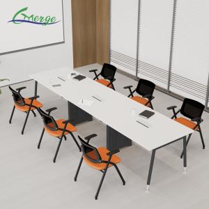 Best Industrial Design Style Office Conference Table with 25mm Table Top Thickness and MDF/MFC/Plywood wholesale