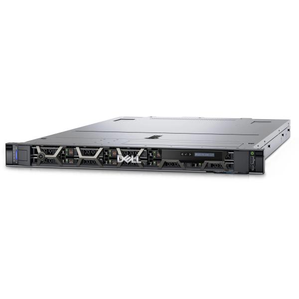 PowerEdge R650 Rack Server Intel 6436 64G RAM 480G SSD