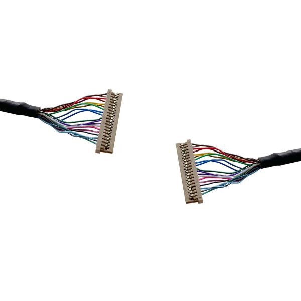 Signal Transmission 30 Pins I-PEX LCD EDP Cable