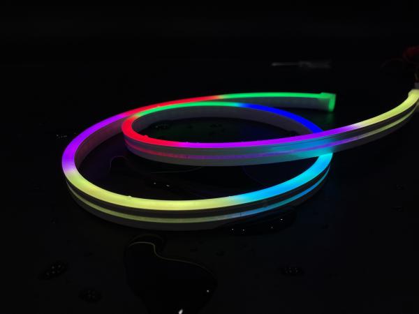 LEDCORP® RGB LED Neon Flex SPI Pixcel Control Add Color and Style to Your Space