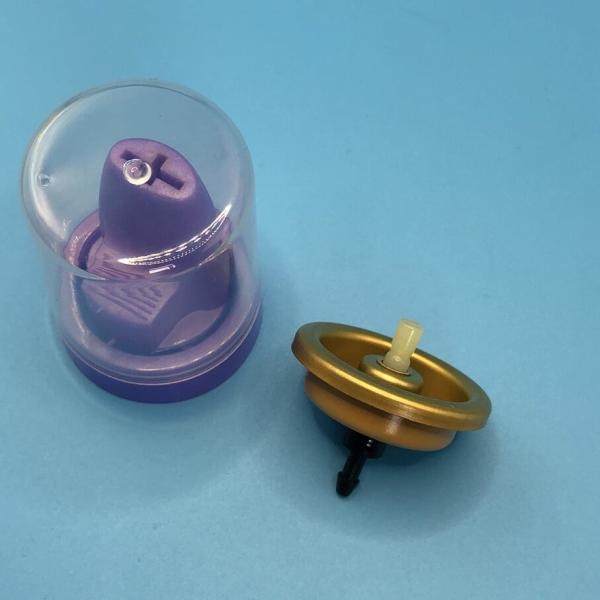 Hair Mousse Aerosol Pump for Curl Definition - Smooth Release, Easy Styling