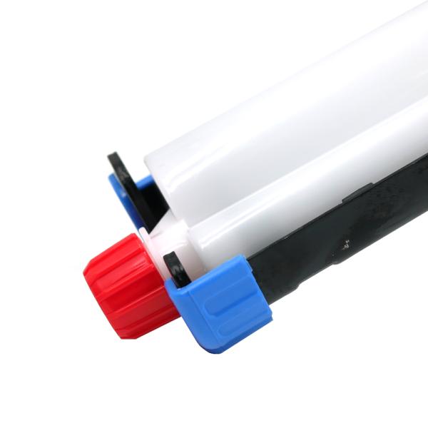 360ml 5:1 Epoxy Two Component Cartridge Plastic Blow Molding Type
