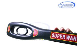 China High Sensitivity Hand Held Security Detector With Automatic Balancing Function on sale