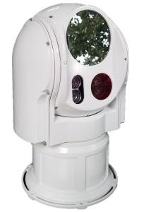 Best Multi Sensor Ship Borne Electro Optical Sensor System EO IR Surveillance System wholesale