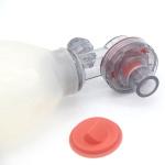 Custom LSR Injection Duckbill Check Valve Airproof Silicone Valve