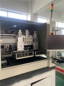 Best Online Standalone CNC PCB Router Machine Manua Loading / Unloading wholesale