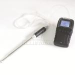 K60 Portable Multi Gas Detector for O2 Co H2s CH4 with Alphasense Sensor City