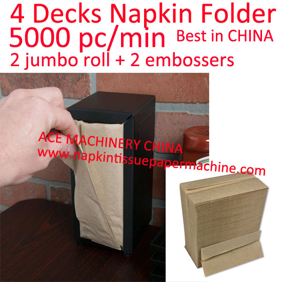 Best Napkin Paper Machine