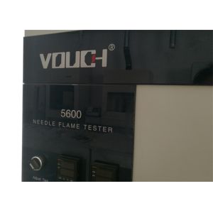 Safety Measurement Needle Flame Test Apparatus Standard IEC60695 Fire Hazard