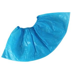 Best CPE materials shoe covers high quality anti-skid  disposable shoe covers wholesale