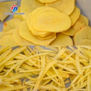 Best Dual Frequency Modulation Fruit Processing Machine artichokes Cucumber Multi Attachment wholesale