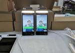 LCD AUO panel Face Recognition Time Attendance System APP Connect