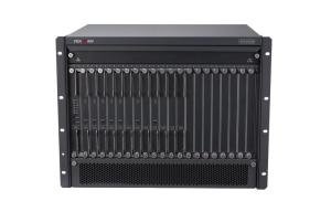 Analog Video Matrix System Pearmain Full Crosspoint Modular Matrix Switch 256x32