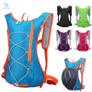 China 2024 New Arrivals Rucksack Hiking Gear Hydration Pack Backpacks on sale