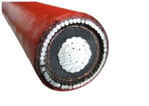 Best CTS Al Wire Armoured Electric Cable High Voltage Aluminum Power Cable Single Phase For Underground Use wholesale