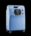 5L Oxygen Concentrator Machine Portable abs plastic shell ISO13485 approval