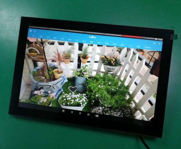 Security POE RJ45 Ethernet WIFI 10 Inch Tablet With Serial Port GPIO USB Host &