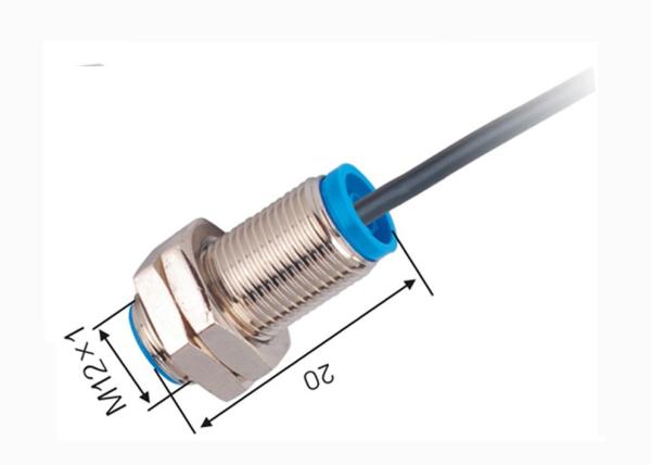 Cheap High Temperature Explosion Proof Proximity Sensor For Bottle Lid / Spacing Detection for sale