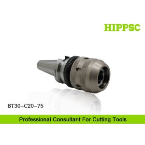 Buy cheap Power Adjustable Tool Holder High Performance For Cutting / Finishing , MAS BT30 from wholesalers