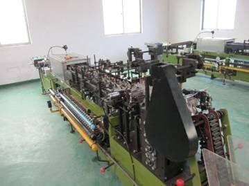 WAC 2ml series horizontal ampoule forming machine for pharmaceutical industry