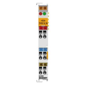 China EL9110 EtherCAT Beckhoff Io Link Module Potential Supply Terminal Module on sale