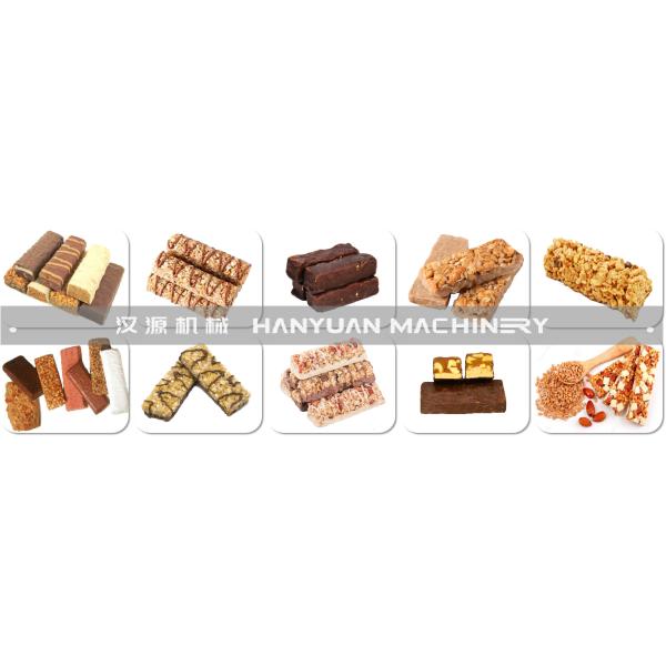 Fitness Protein Bar Equipment