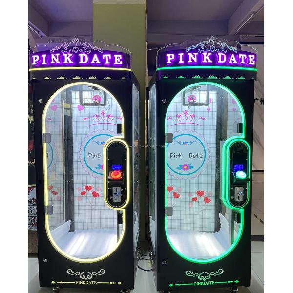 Hot Cut Fun Prize Machine 10 Seconds Challenge Skill Gift Machine Cut Yr Prize Arcade Machine