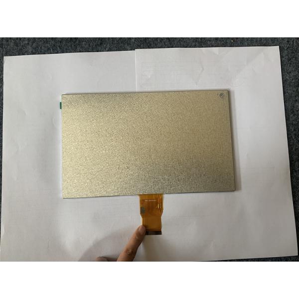 IPS 10.1in Monitor Lcd Tft 1024 X 600 50pin RGB 235.0 X 143.0 X 5.0 10.1 Tft Display