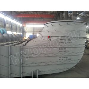 Kaplan Hydro Turbines/axial flow water turbine