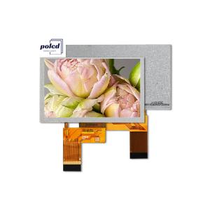 Best Polcd Custom 5 Inch LCD Module RGB Interface 800*480 ST7265 IPS Panel TFT LCD Display wholesale