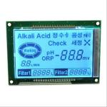 TN HTN STN FSTN VA Segment Graphic Monochrome LCD Display RGB LCD Segment